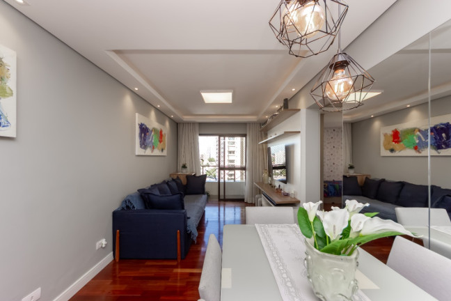 Imagem Apartamento com 3 Quartos à Venda, 81 m² em Saúde - São Paulo Imagem Apartamento com 3 Quartos à Venda, 81 m² em Saúde - São Paulo