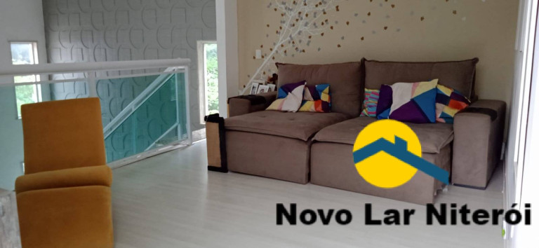 Imagem Casa com 3 Quartos à Venda, 350 m² em Maria Paula - São Gonçalo