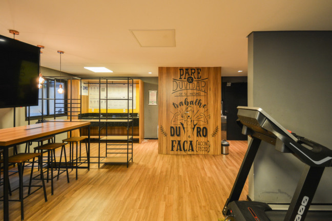 Imagem Apartamento com 1 Quarto à Venda, 24 m² em Pinheiros - São Paulo Imagem Apartamento com 1 Quarto à Venda, 24 m² em Pinheiros - São Paulo