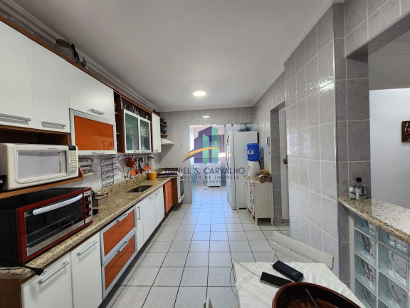 Imagem Apartamento com 3 Quartos à Venda, 148 m² em Flórida - Praia Grande Imagem Apartamento com 3 Quartos à Venda, 148 m² em Flórida - Praia Grande