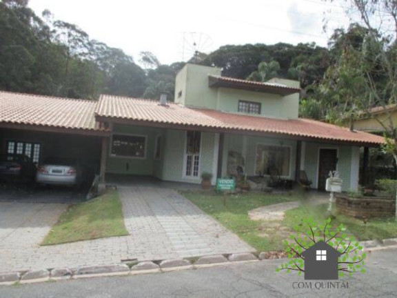 Casa com 4 Quartos à Venda, 631 m² em Jardim Do Golf I - Jandira