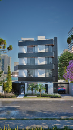 Apartamento com 2 Quartos à Venda, 60 m² em Hauer - Curitiba