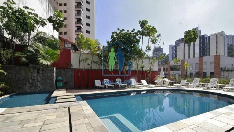 Imagem Apartamento com 2 Quartos à Venda, 97 m² em Vila Andrade - São Paulo Imagem Apartamento com 2 Quartos à Venda, 97 m² em Vila Andrade - São Paulo
