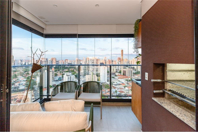 Imagem Apartamento com 2 Quartos à Venda, 106 m² em Jardim Das Acácias - São Paulo