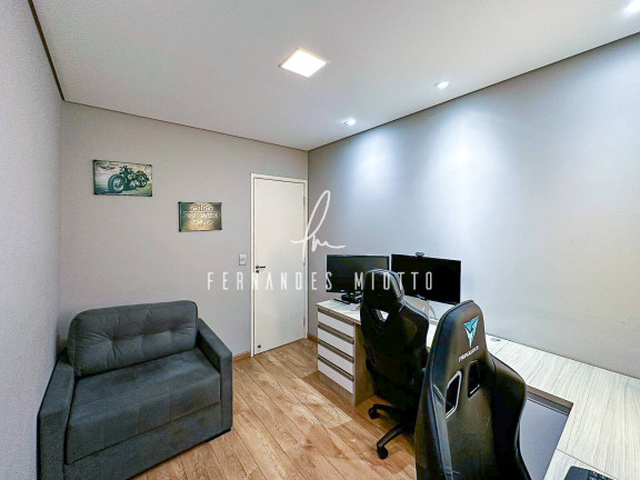 Imagem Apartamento com 3 Quartos à Venda, 83 m² em Practice Club House - Jundiaí
