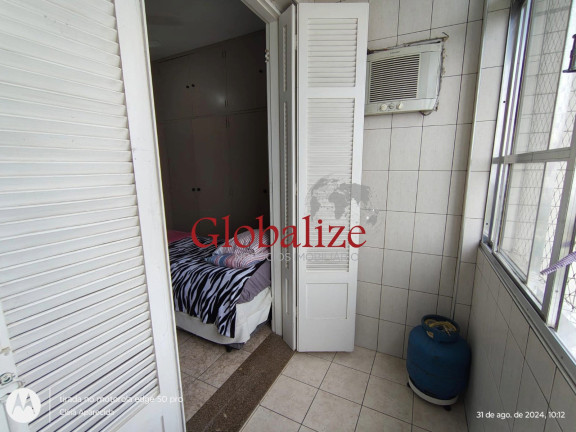 Imagem Imóvel com 2 Quartos à Venda, 77 m² em Aparecida - Santos Imagem Imóvel com 2 Quartos à Venda, 77 m² em Aparecida - Santos