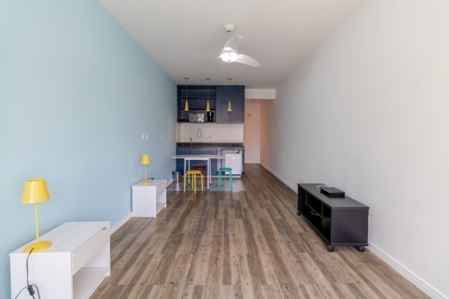 Imagem Apartamento com 1 Quarto à Venda, 35 m² em Consolação - São Paulo Imagem Apartamento com 1 Quarto à Venda, 35 m² em Consolação - São Paulo