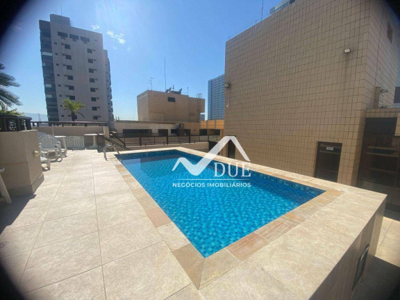 Imagem Apartamento com 2 Quartos à Venda, 110 m² em Aparecida - Santos Imagem Apartamento com 2 Quartos à Venda, 110 m² em Aparecida - Santos