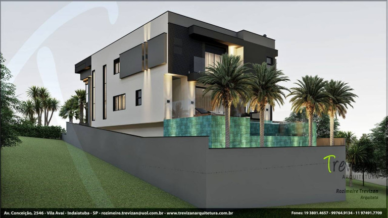 Imagem Terreno à Venda, 420 m² em Tamboré - Santana De Parnaíba