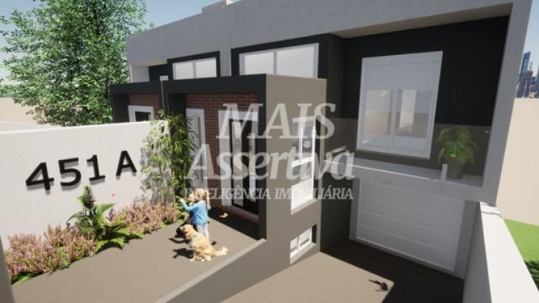 Imagem Casa com 3 Quartos à Venda, 115 m² em Santa Teresa - São Leopoldo Imagem Casa com 3 Quartos à Venda, 115 m² em Santa Teresa - São Leopoldo