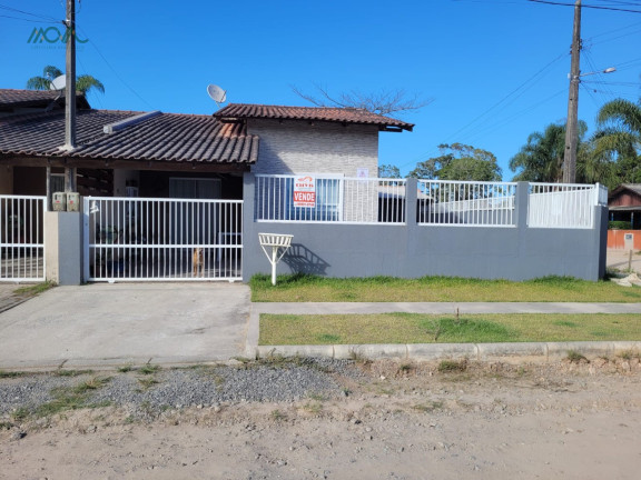 Imagem Casa com 2 Quartos à Venda, 74 m² em Princesa Do Mar - Itapoá Imagem Casa com 2 Quartos à Venda, 74 m² em Princesa Do Mar - Itapoá