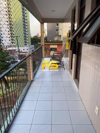 Imagem Apartamento com 3 Quartos à Venda, 110 m² em Miramar - João Pessoa Imagem Apartamento com 3 Quartos à Venda, 110 m² em Miramar - João Pessoa