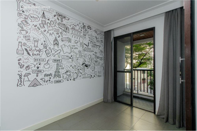 Imagem Apartamento com 1 Quarto à Venda,  em Itaim Bibi - São Paulo