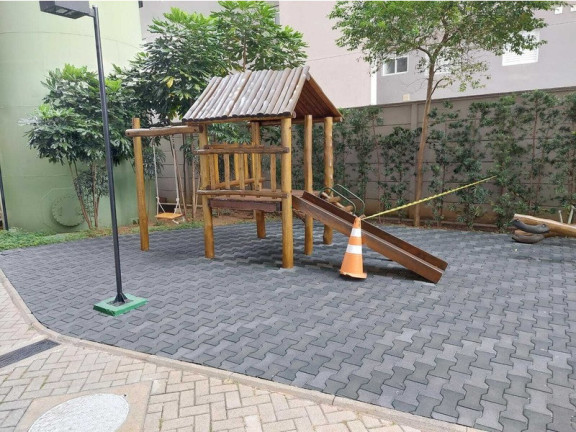 Imagem Apartamento com 1 Quarto à Venda, 40 m² em Barra Funda - São Paulo