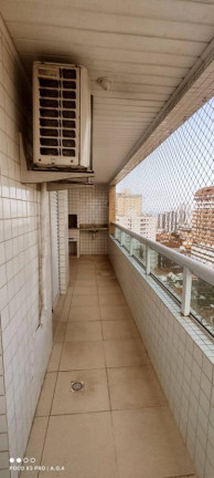 Imagem Apartamento com 2 Quartos à Venda, 79 m² em Guilhermina - Praia Grande