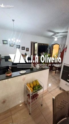 Imagem Casa com 3 Quartos à Venda, 80 m² em Itaoca - Mongaguá