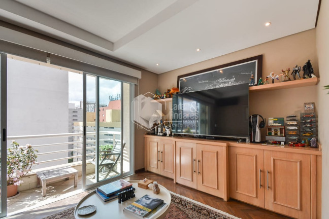 Imagem Apartamento com 1 Quarto à Venda, 52 m² em Pinheiros - São Paulo Imagem Apartamento com 1 Quarto à Venda, 52 m² em Pinheiros - São Paulo