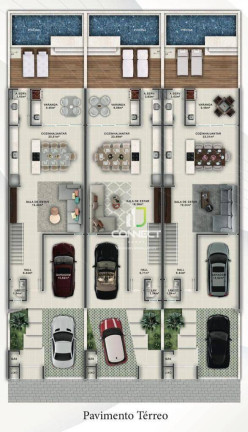Imagem Sobrado com 3 Quartos à Venda, 180 m² em Ressacada - Itajaí Imagem Sobrado com 3 Quartos à Venda, 180 m² em Ressacada - Itajaí
