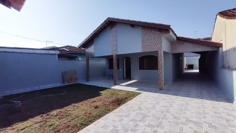 Imagem Casa com 2 Quartos à Venda, 250 m² em Jussara - Mongaguá