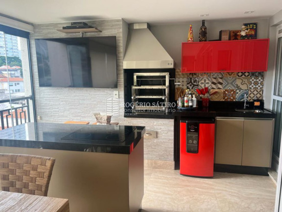 Imagem Apartamento com 3 Quartos à Venda, 140 m² em Saúde - São Paulo Imagem Apartamento com 3 Quartos à Venda, 140 m² em Saúde - São Paulo