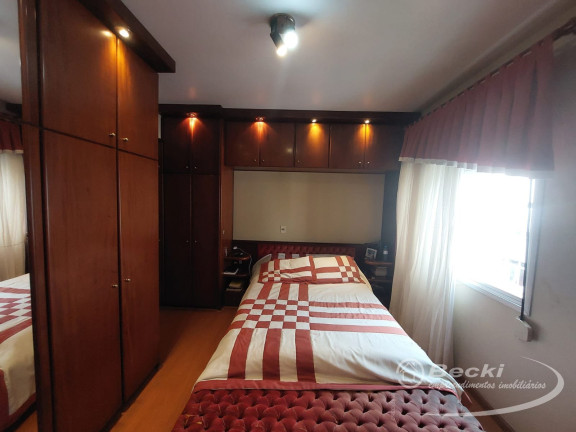 Imagem Apartamento com 3 Quartos à Venda, 125 m² em América - Joinville
