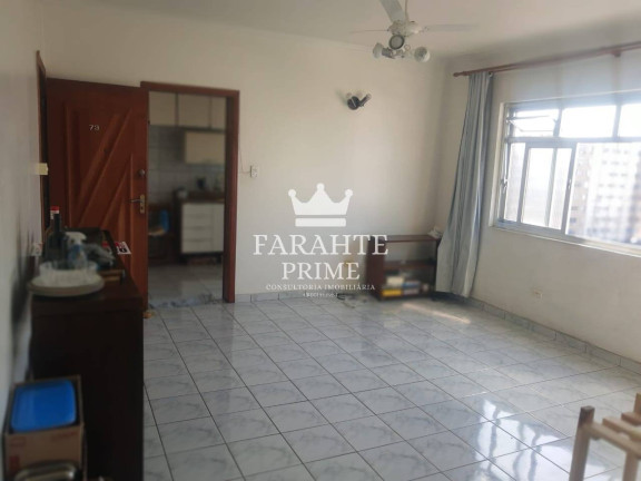 Apartamento com 1 Quarto à Venda, 60 m² em Marapé - Santos