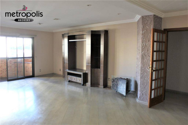 Imagem Apartamento com 3 Quartos à Venda, 242 m² em Santo Antônio - São Caetano Do Sul