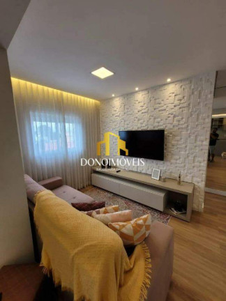 Imagem Apartamento com 2 Quartos à Venda, 75 m² em Vila Apiaí - Santo André Imagem Apartamento com 2 Quartos à Venda, 75 m² em Vila Apiaí - Santo André