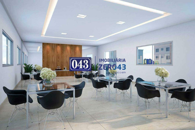 Imagem Apartamento com 2 Quartos à Venda, 46 m² em Gleba Fazenda Palhano - Londrina Imagem Apartamento com 2 Quartos à Venda, 46 m² em Gleba Fazenda Palhano - Londrina