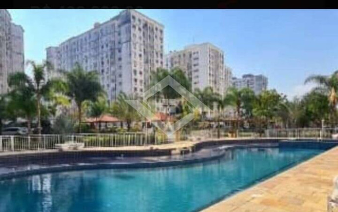 Apartamento com 2 Quartos à Venda, 58 m² em Jacarepaguá - Rio De Janeiro