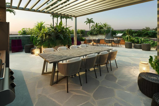 Imagem Apartamento com 1 Quarto à Venda, 33 m²