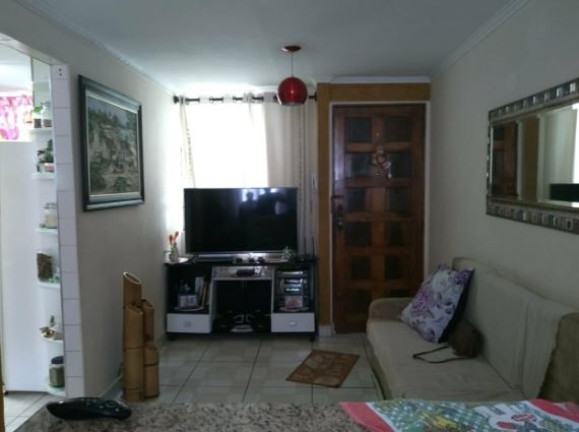 Imagem Apartamento com 2 Quartos à Venda, 48 m² em Conjunto Habitacional Presidente Castelo Branco - Carapicuíba