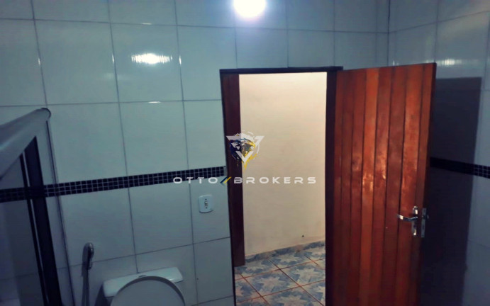 Imagem Casa com 3 Quartos à Venda, 130 m² em Centro - Santa Cruz Cabrália