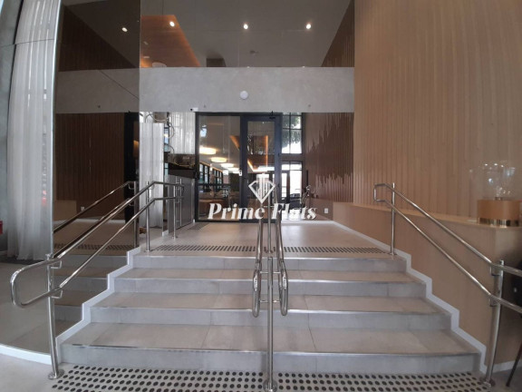 Imagem Apartamento com 1 Quarto à Venda, 33 m² em Moema - São Paulo Imagem Apartamento com 1 Quarto à Venda, 33 m² em Moema - São Paulo