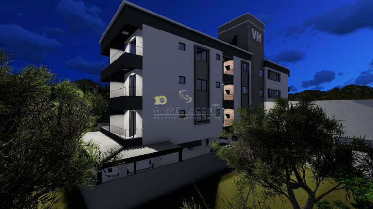 Imagem Apartamento com 3 Quartos à Venda, 90 m² em Flor De Nápolis - São José Imagem Apartamento com 3 Quartos à Venda, 90 m² em Flor De Nápolis - São José