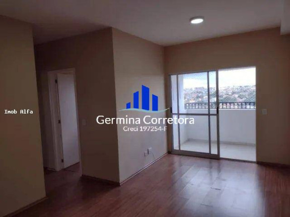 Apartamento com 2 Quartos à Venda, 67 m² em Votupoca - Barueri