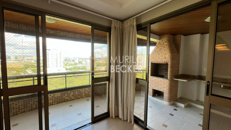 Imagem Apartamento com 4 Quartos à Venda, 205 m² em Parque Residencial Aquarius - São José Dos Campos