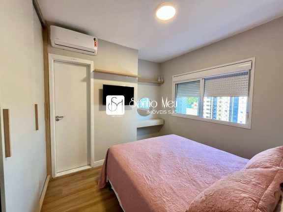 Imagem Apartamento com 2 Quartos à Venda, 56 m² em Vila Industrial - São José Dos Campos