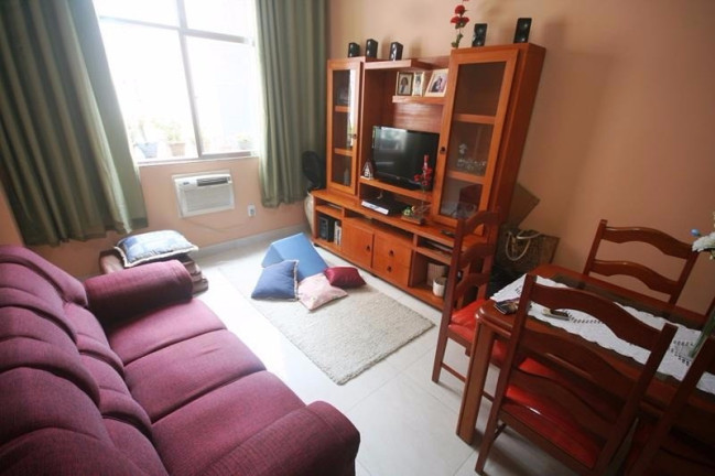 Imagem Apartamento com 1 Quarto para Temporada, 50 m² em Copacabana - Rio De Janeiro Imagem Apartamento com 1 Quarto para Temporada, 50 m² em Copacabana - Rio De Janeiro