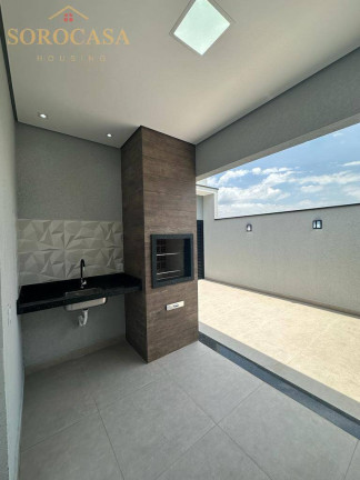 Imagem Casa com 3 Quartos à Venda, em Jardim Residencial Villagio Ipanema I - Sorocaba Imagem Casa com 3 Quartos à Venda, em Jardim Residencial Villagio Ipanema I - Sorocaba