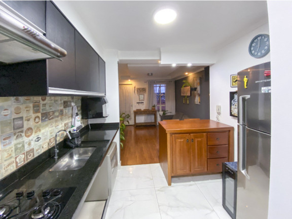 Imagem Apartamento com 2 Quartos à Venda, 55 m² em Jardim Cristina - Campinas