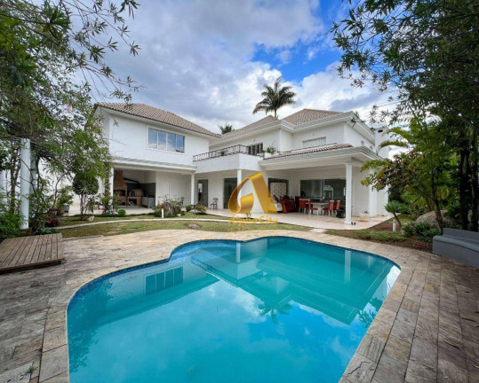 Imagem Casa com 4 Quartos à Venda, 1.000 m² em Tamboré - Santana De Parnaíba Imagem Casa com 4 Quartos à Venda, 1.000 m² em Tamboré - Santana De Parnaíba