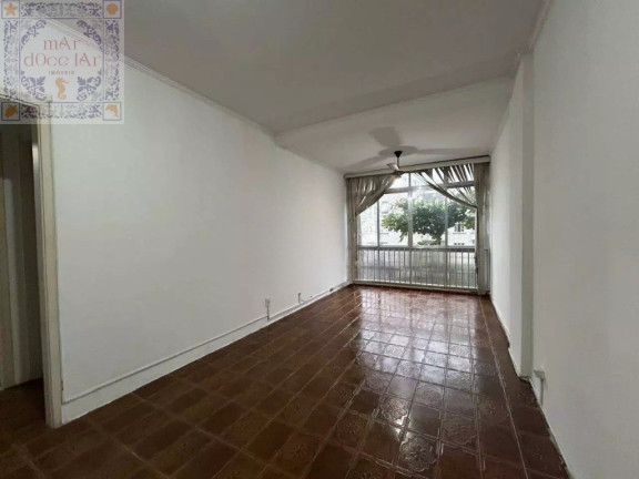 Apartamento com 2 Quartos à Venda, 72 m² em Boqueirão - Santos