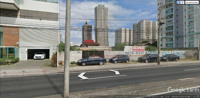 Imagem Terreno para Alugar, 1.350 m² em Itaparica - Vila Velha Imagem Terreno para Alugar, 1.350 m² em Itaparica - Vila Velha