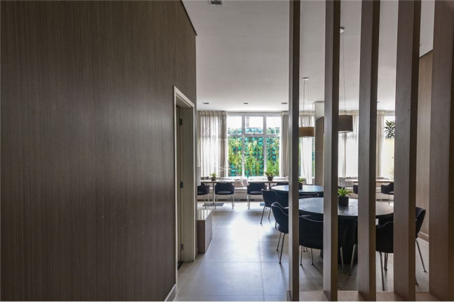 Imagem Apartamento com 1 Quarto à Venda, 26 m² em Aclimação - São Paulo