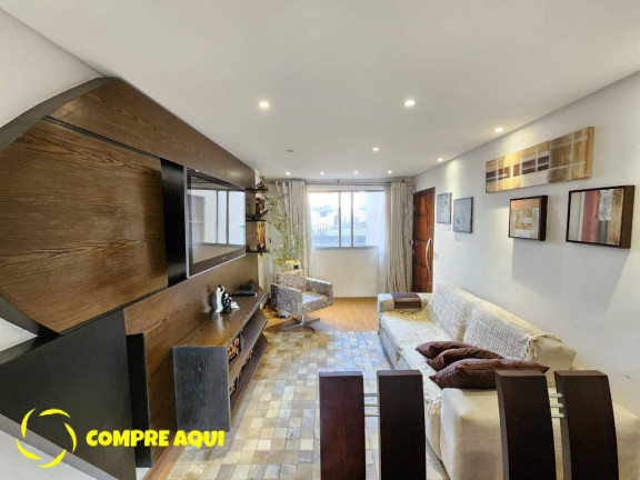 Imagem Apartamento com 2 Quartos à Venda, 63 m² em Santa Cecília - São Paulo Imagem Apartamento com 2 Quartos à Venda, 63 m² em Santa Cecília - São Paulo