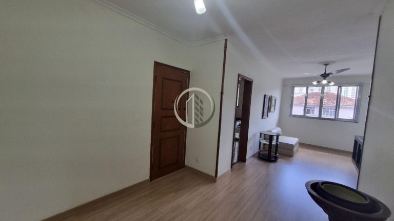 Apartamento com 2 Quartos à Venda, 104 m² em Marapé - Santos