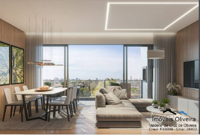 Imagem Apartamento com 3 Quartos à Venda, 142 m² em Centro - Cascavel