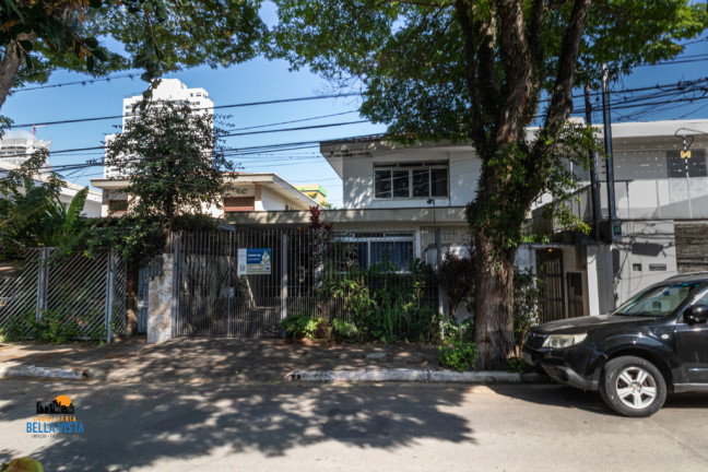 Imagem Casa com 5 Quartos à Venda, em Moema - São Paulo Imagem Casa com 5 Quartos à Venda, em Moema - São Paulo