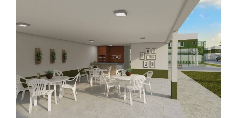Imagem Casa com 2 Quartos à Venda, em Parque Santo Afonso - Vargem Grande Paulista Imagem Casa com 2 Quartos à Venda, em Parque Santo Afonso - Vargem Grande Paulista